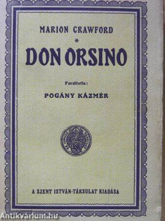 Don Orsino