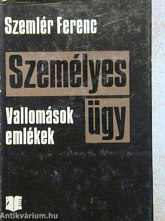 Személyes ügy