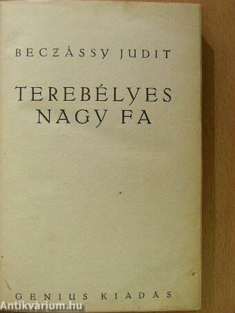 Terebélyes nagy fa