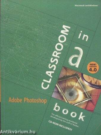 Classroom in a Book Adobe Photoshop 4.0