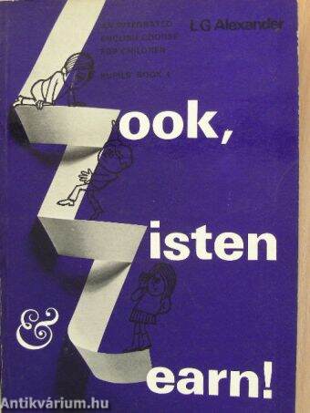 Look, Listen and Learn! - Pupils' Book 4