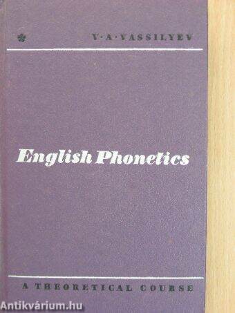 English Phonetics