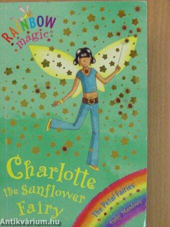 Charlotte the Sunflower Fairy