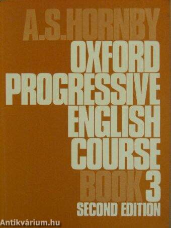 Oxford Progressive English Course Book 3