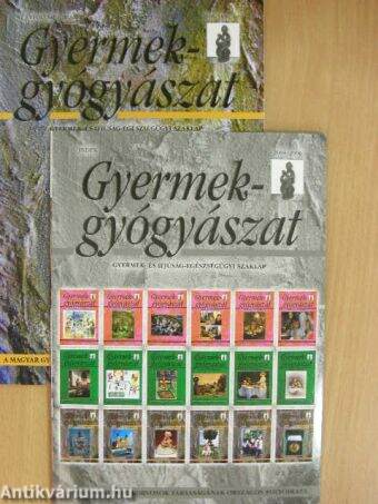 Gyermekgyógyászat 2006/1-6.