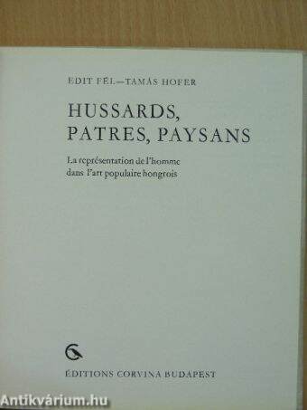 Hussards, Patres, Paysans