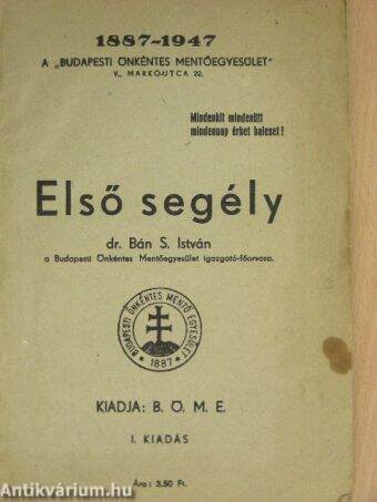 Első segély