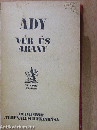 Vér és arany