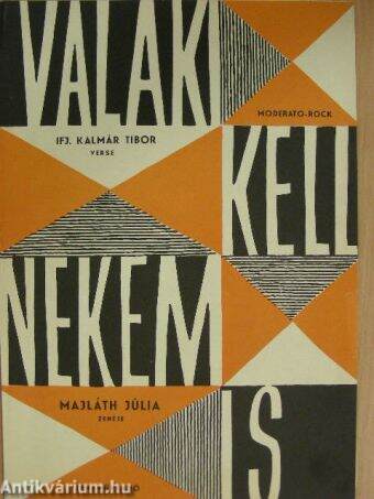 Valaki kell nekem is