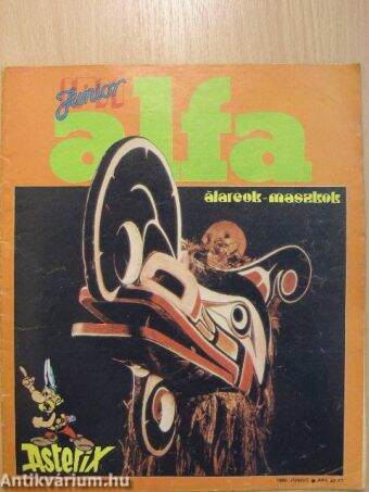 Alfa 1980. június