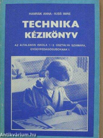 Technika kézikönyv I.