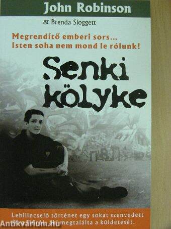 Senki kölyke