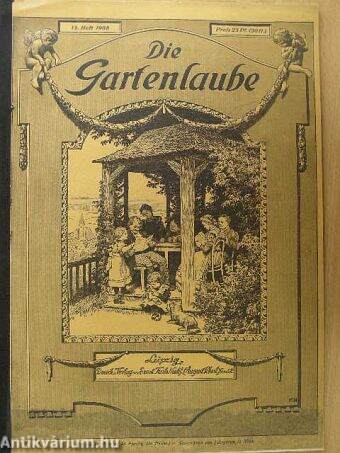 Die Gartenlaube 13. Heft 1908