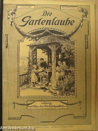 Die Gartenlaube 11. Heft 1908