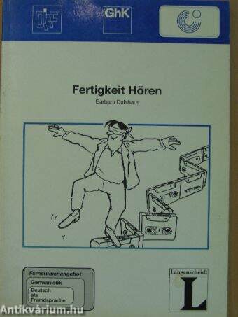 Fertigkeit Hören - Fernstudieneinheit 5