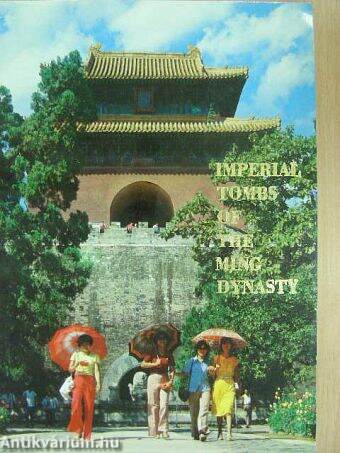 Imperial Tombs of the Ming Dynasty