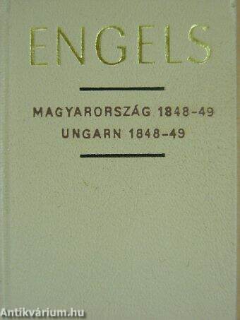 Magyarország 1848-49 (minikönyv)