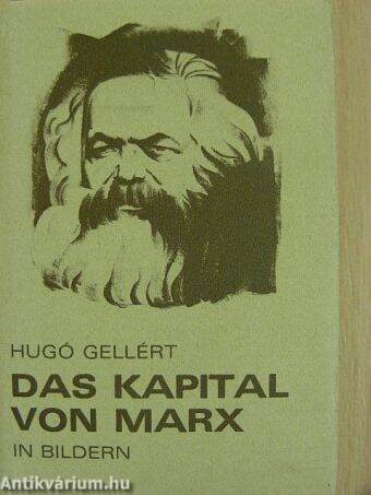 Das Kapital von Marx in Bildern (minikönyv)