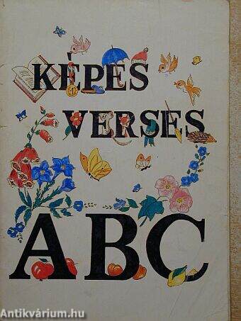 Képes, verses ABC