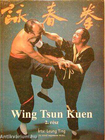 Wing Tsun Kuen 2.