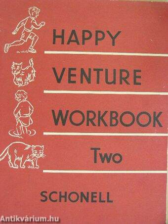 Happy Venture Workbook Two