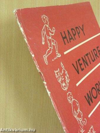 Happy Venture Workbook Two