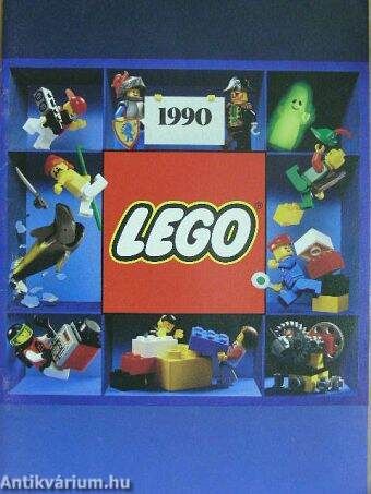 Lego 1990