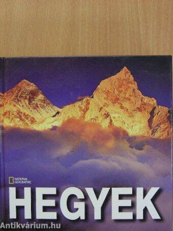 Hegyek