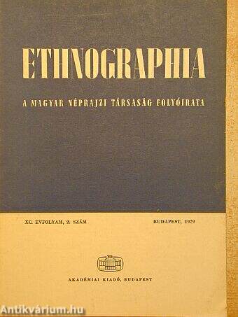 Ethnographia 1979/2.