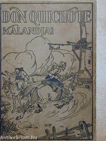 Don Quichote kalandjai