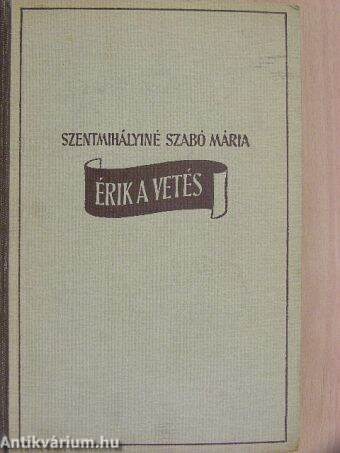 Érik a vetés