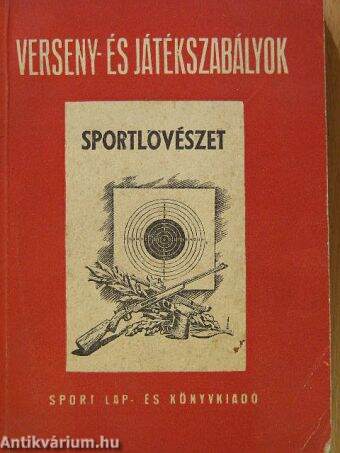 Sportlövészet