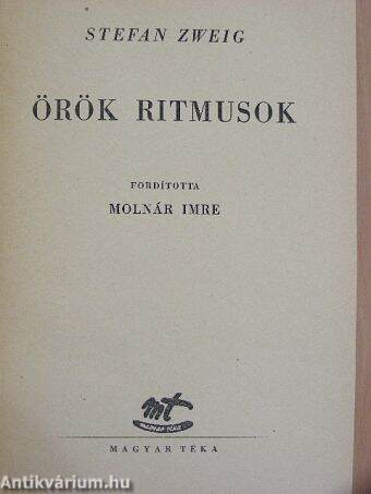 Örök ritmusok