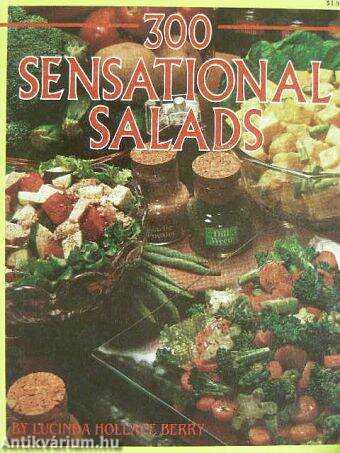 300 Sensational Salads