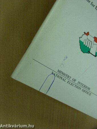 Parliamentary Elections In Hungary 1998