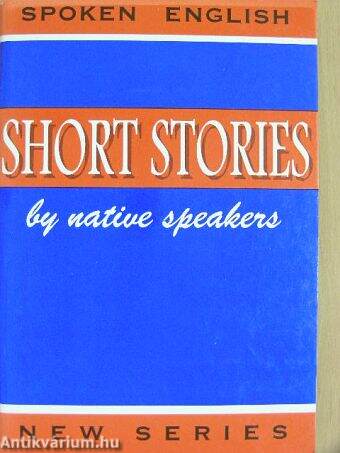 Short Stories by native speakers