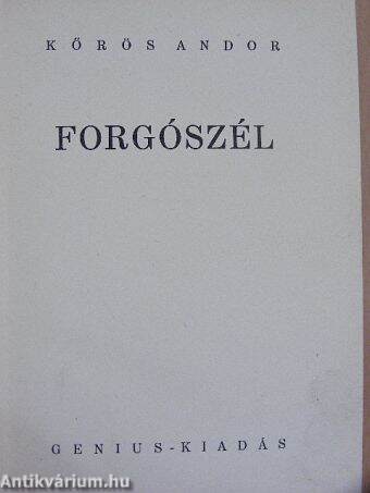 Forgószél