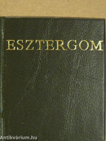 Esztergom (minikönyv)