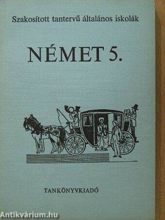 Német 5.