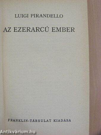 Az ezerarcú ember