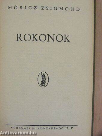 Rokonok