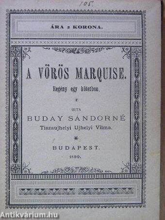 A vörös Marquise