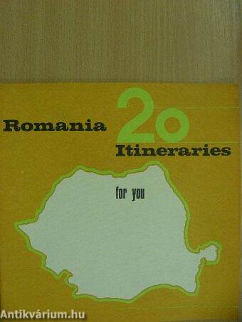 Romania - 20 Itineraries for you