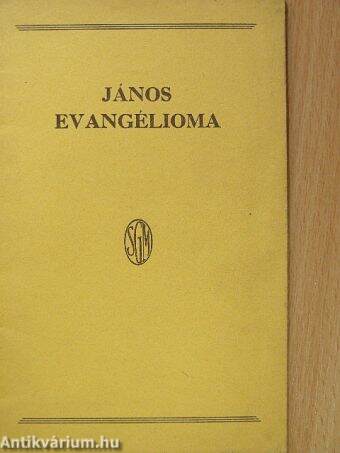 János evangélioma