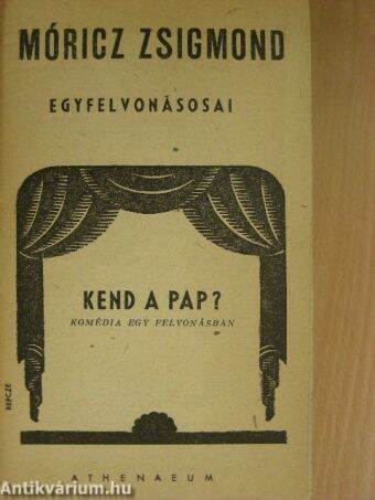 Kend a pap?