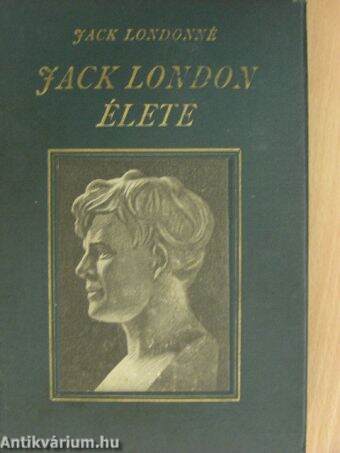 Jack London élete