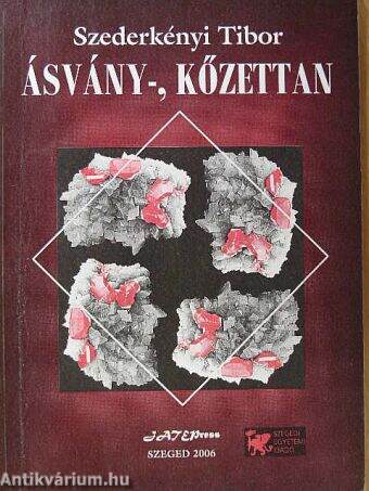 Ásvány-, kőzettan