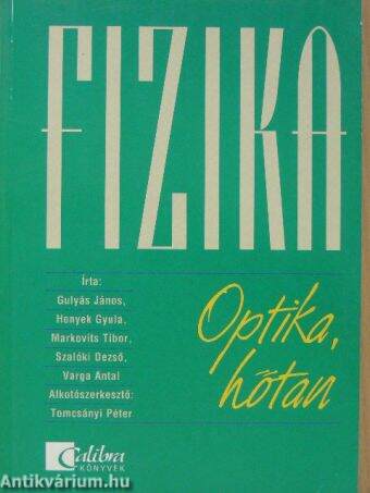 Fizika - Optika, hőtan