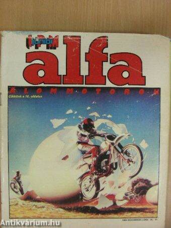 Alfa 1983. december
