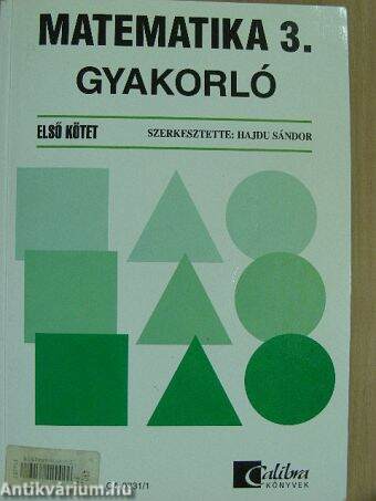 Matematika 3./Matematika 3. gyakorló 1.